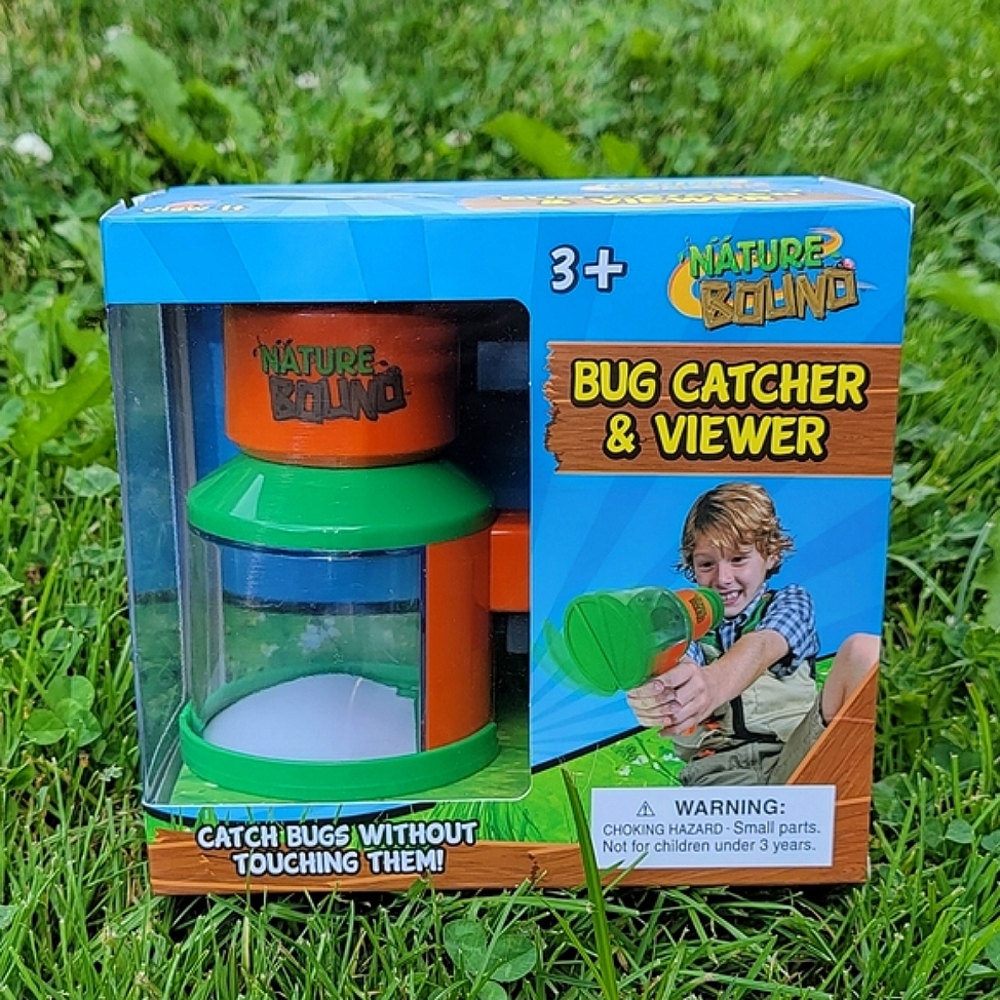 Bug Catcher & Viewer